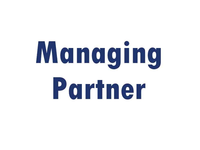 Image result for managing partner