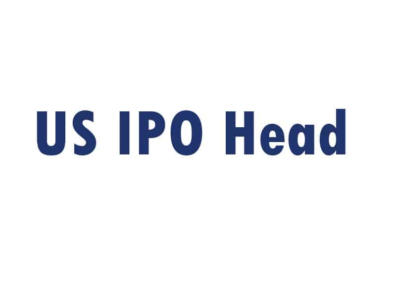 US IPO
